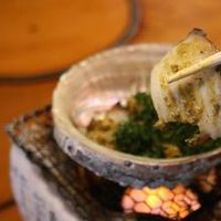 あわびの大江戸焼