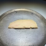 トレイス - 塩フォアグラ