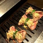 和牛焼肉と冷麺･純豆腐 醍醐 - 特選霜降りタン塩