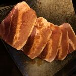 和牛焼肉と冷麺･純豆腐 醍醐 - 豚バラ