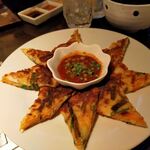 和牛焼肉と冷麺･純豆腐 醍醐 - 海鮮チジミ