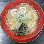 麺屋三味 - 燦梅麺 1,100円