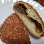 ホットクロス  - カリカリミンチカレー