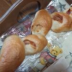 ホットクロス  - ベーコンエピ