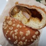 ホットクロス  - シーフードカレー