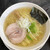 麺屋三味 - 料理写真:塩ラーメン 大盛 990円