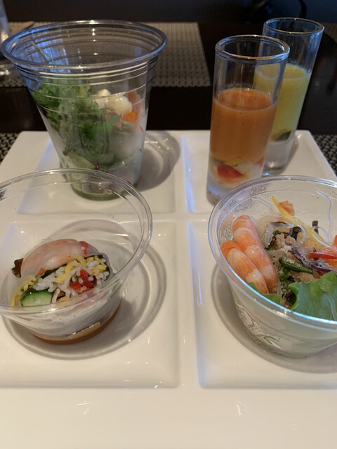 シェフズ ライブ キッチン Chef S Live Kitchen 竹芝 バイキング 食べログ