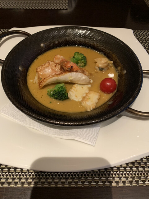シェフズ ライブ キッチン Chef S Live Kitchen 竹芝 バイキング 食べログ
