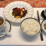 銀座アスター 新宿賓館  - 