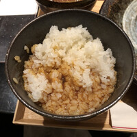 銀座米料亭 八代目儀兵衛 - 