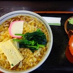 そば処 緑寿庵 - 