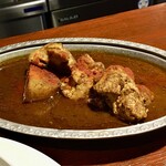 DEVIL CURRY - 