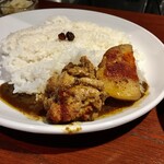 DEVIL CURRY - 