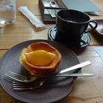 ハル フロマジュリ・カフェ - 