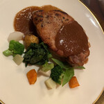 Bistro Baron Caprice - 