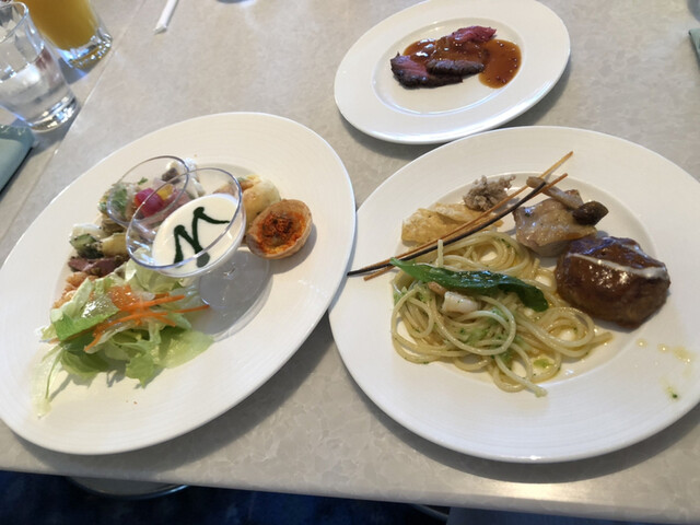 オチェーアノ Oceano 東京ディズニーシー ステーション 地中海料理 食べログ オチェーアノ Oceano 東京ディズニーシー ステーション 地中海料理 食べログ