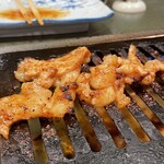 明月館・肉上手 - 