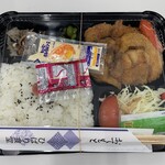 ひばり食堂 - ミックスフライA弁当【2021.6】