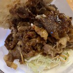 Komeda Kohi Ten - コメ牛 肉だくだく…税込980円（通常価格税込1280円）