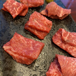 Sumibiyakiniku Shin - 