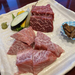 Sumibiyakiniku Shin - 