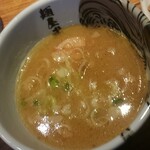 麺屋武蔵 虎洞 - ツケダレ