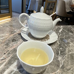中国料理 新香港 - 凍頂烏龍茶 1,500円