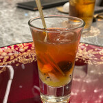 中国料理 新香港 - フルーツティー