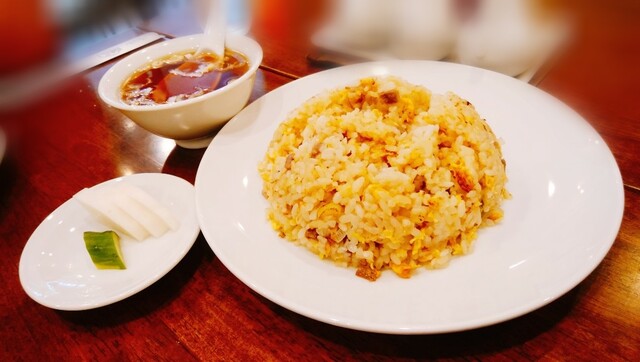 中華レストラン さんぷく 甲府 中華料理 食べログ