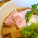 らぁ麺 めん奏心 - 