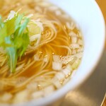 らぁ麺 めん奏心 - 