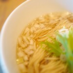 らぁ麺 めん奏心 - 