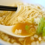 らぁ麺 めん奏心 - 