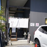 らぁ麺 めん奏心 - 