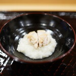 勢麟 - 大和蛤のおかゆ　