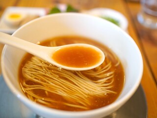 らぁ麺 めん奏心 - 