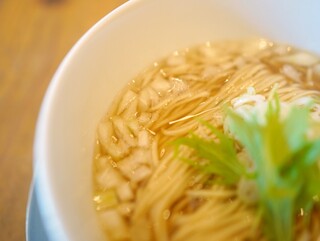 らぁ麺 めん奏心 - 