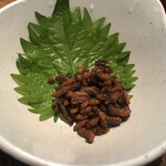 大久保西の茶屋  - はちのこ