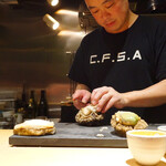 コントワール フー - 