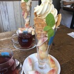 オソラカフェ - 