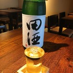 新宿うな鐵 - でんでん　ででん　でん　でん　で　でんしゅ
