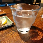 新宿うな鐵 - 井田蔓力　ロック