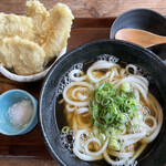 手打うどん 虹や - 