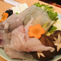 玄品 大阪 梅田東通 ふぐ・うなぎ・かに料理 - 