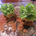 エノテカ・ラ・リコルマ - 2012/11たちです。とろとろー