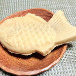 たい夢 - たい焼き（栗あん）：150円