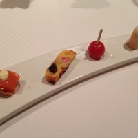 ラール・エ・ラ・マニエール - ★7.5 PINCHOS アミューズ・ヴァリエ