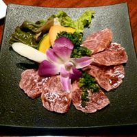 牛兵衛 草庵 池袋西口店 - 上ハラミ ￥1,800