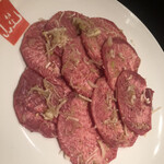 炭火焼肉 山星 - 