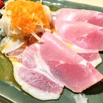 三田屋本店 やすらぎの郷 - 前菜